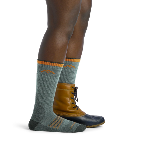 Women's  Boot Midweight Hunting Socks