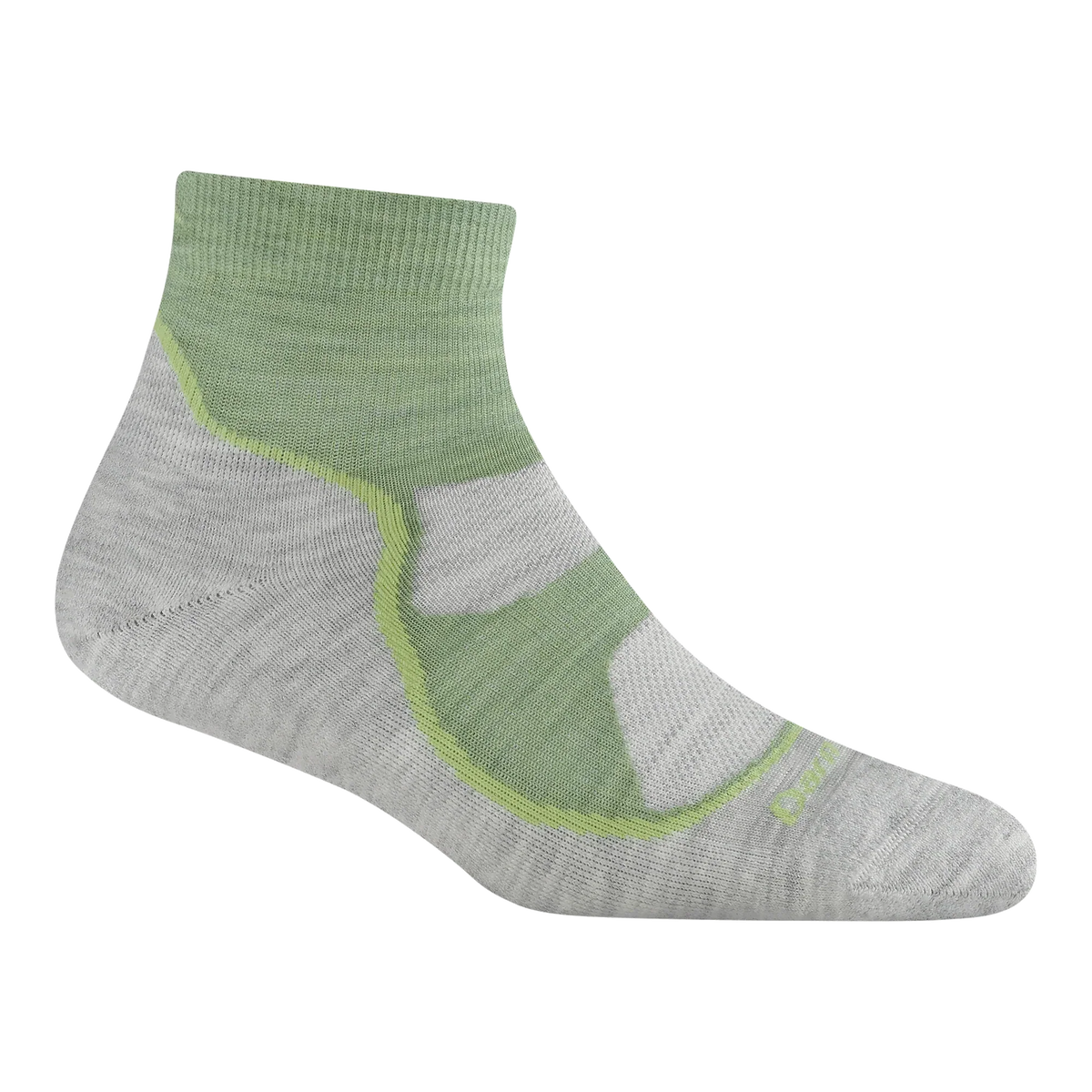 Women's Light Hiker Quarter Lightweight Hiking Socks